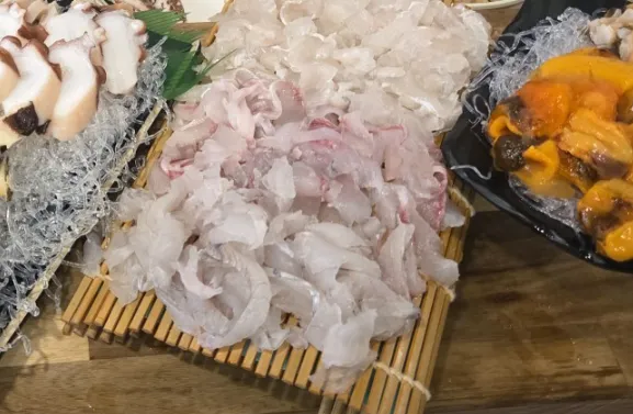 6시내고향 창원 도계부부시장 참돔회, 뿔소라 도계칼잡이 맛집 위치 및 방문 정보 정리