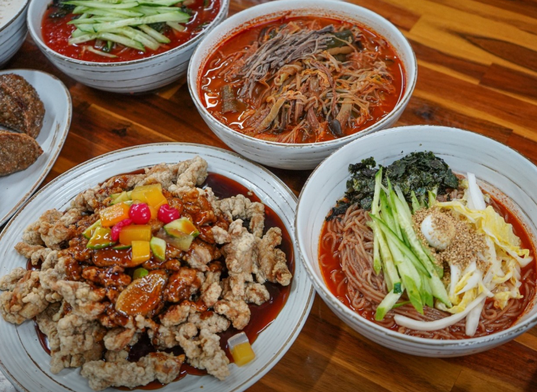 동네한바퀴 양주 도토리묵 탕수육 식당 위치, 건강과 맛을 모두 잡은 특별한 별미