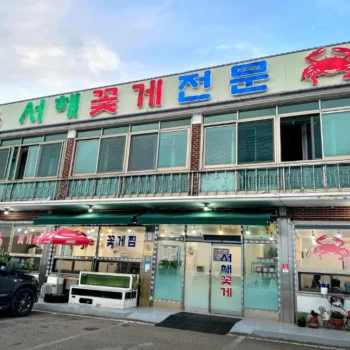 백반기행 장윤정편 꽃게장 꽃게탕 식당 정보, 강화 서해꽃게전문 밥도둑의 진수(간장게장, 양념게장)