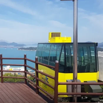 생방송 투데이 완도 타워모노레일 이용 요금 및 위치 탑승 팁 3GO 여행 편 총정리