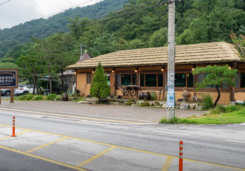 생방송투데이 대식가 포천 마늘 폭탄 소갈비 맛집 초가옥 상세 안내