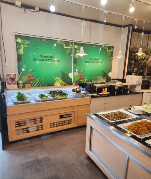 생생정보 고양 일산 한식보리밥뷔페 가성비 넘치는 명절 음식의 향연