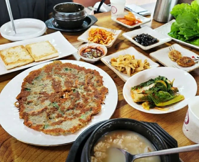 생생정보 춘천 손두부, 양숙 할매의 정성이 가득 담긴 고소한 손두부 정식 한 상