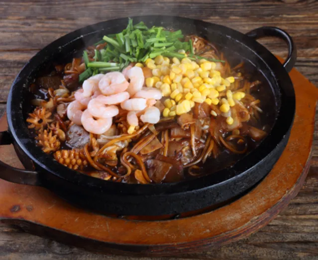 오늘N 격파 중식로드 돌짜장, 화제의 맛집 대전 산내돌짜장 위치 정보