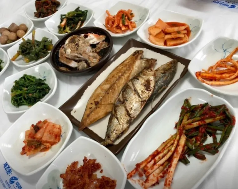 한국인의 밥상 여수 숭어 아귀 물메기 겨울 끝자락 바다의 보약, 돌산 소율횟집 제철 밥상