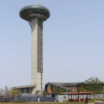 생생정보 장PD의 AI 여행기, 안산 시화달전망대 위치, 시화 나래휴게소