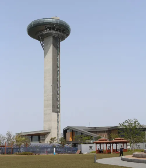 생생정보 장PD의 AI 여행기, 안산 시화달전망대 위치, 시화 나래휴게소