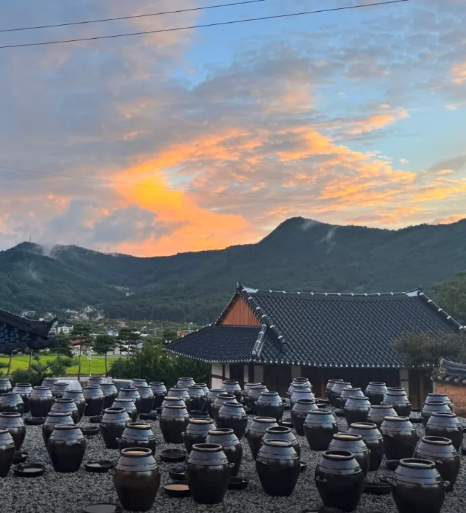 6시내고향 고창 장 만들기 체험 운월당 위치 및 예약 방법 총정리