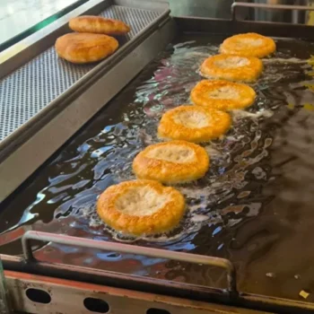 극한직업 아산 삼색 호떡 온양삼색호떡 위치와 가격 주차 정보 안내