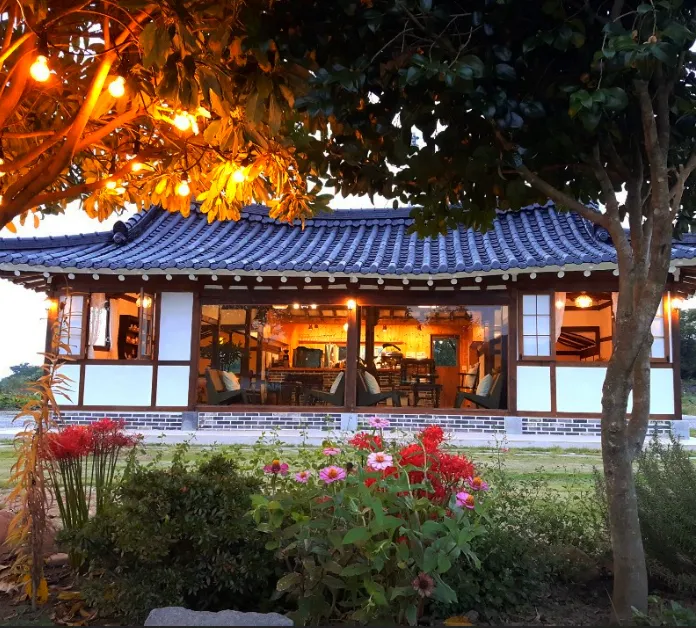 동네한바퀴 영암 한옥카페 월요 위치 및 예약 주차 정보 총정리