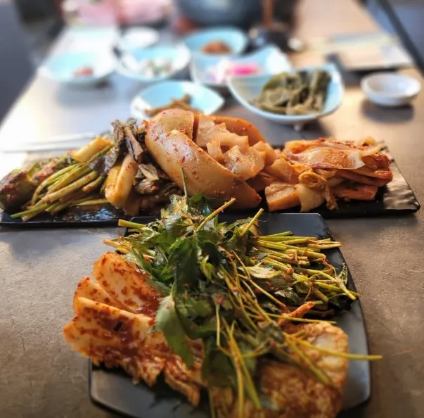 백반기행 성동구 김치 10종 도끼삼겹 고깃집, 임창정편