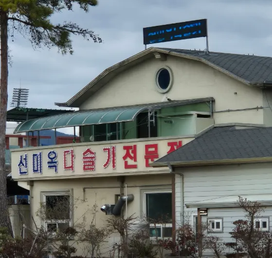 생방송투데이 구례 선미옥 다슬기 봄의 활력 3GO 여행 위치 정보