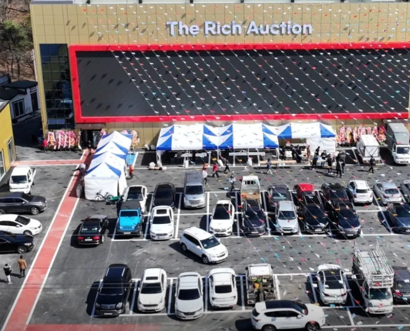 생방송투데이 만물 경매사 편 중고 물건, 물물교환 장소 만물 경매장 위치