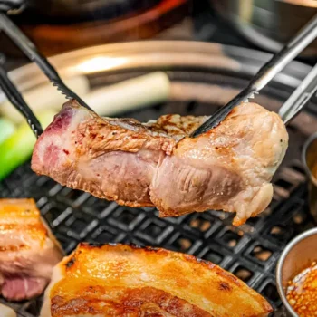 생방송투데이 퇴근길 책임지는 고깃집 강서 마곡 맛집 미숯랭 제주 흑돼지 오겹살 정보