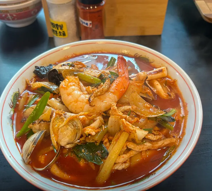 생활의달인 은둔식달 김포를 뒤흔든 중식, 띠디 위치 정보