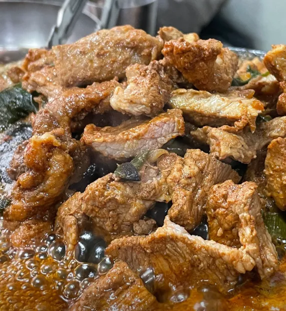 전현무계획3 이천 조림갈비 졸인 돼지갈비 졸인 제육갈비 맛집 제일갈비 식당 정보