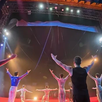 동네한바퀴 안산 대부도 동춘 서커스, 101년간 지켜온 한국 서커스의 뿌리