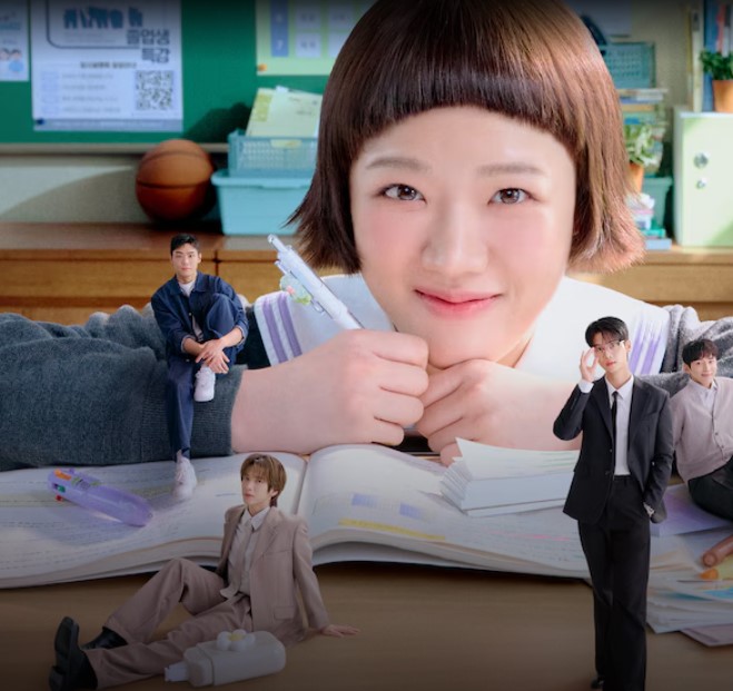 로맨스의 절댓값 OTT 출연진 인물관계도 몇부작 완벽 정리