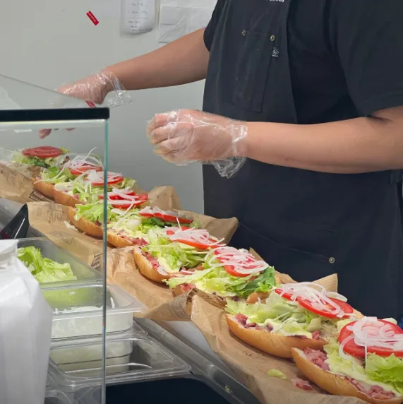 생활의 달인 1초 샌드위치 포장 달인 호기하우스 맛집 위치 정보