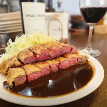 생활의 달인 비후카츠 달인 요쇼쿠야코우 식당 위치