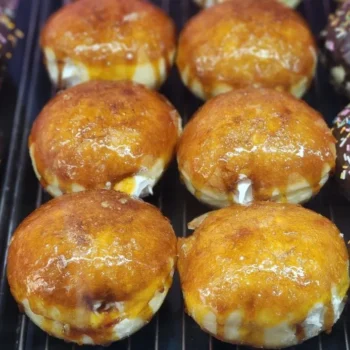 생활의달인 경기도를 평정한 도넛 달인 엉클스 도넛 위치 정보