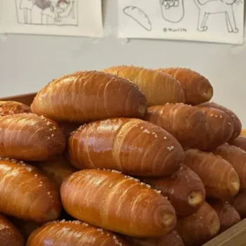 생활의달인 빵의 전쟁 광주 세 자매 소금빵