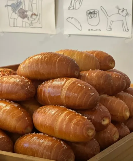 생활의달인 빵의 전쟁 광주 세 자매 소금빵