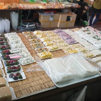 생활의달인 빵의 전쟁, 대한민국 최고의 호박떡 시루원 위치 정보