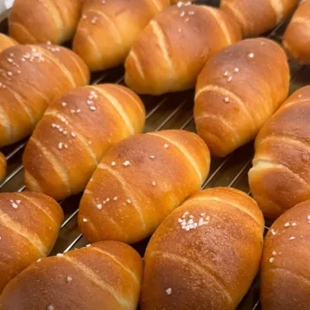 생활의달인 빵의 전쟁 소금빵 고독한 미식가 ‘마츠시게’ 핫코베이커리 위치 정보