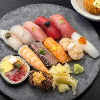 생활의달인 오사카에서 온 초밥 달인 스시바시쿠 식당 위치