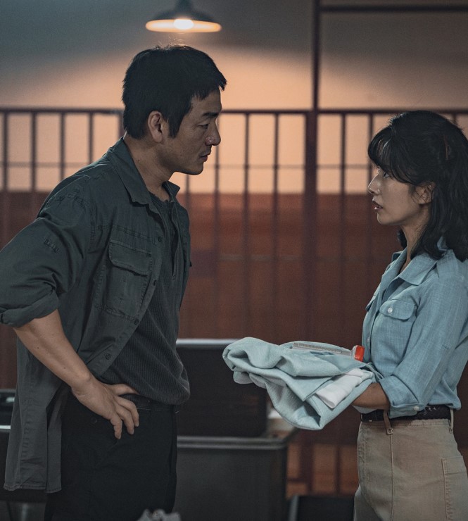 허수아비 드라마 출연진 및 몇부작 정보 정리