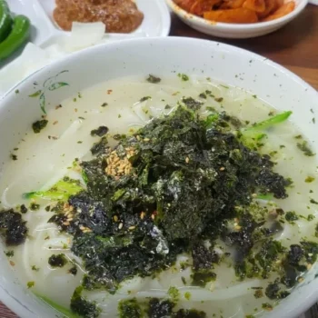 극한직업 대구 칼국수 노포 식당 정보 동곡원조할매손칼국수 운영시간 주차 정보 총정리
