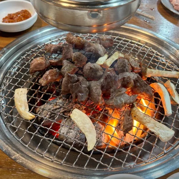 백반기행 성남 한돈 양념갈매기살 맛집 초원갈매기살 위치 정보 2 백반기행 성남 한돈 양념갈매기살 맛집 초원갈매기살