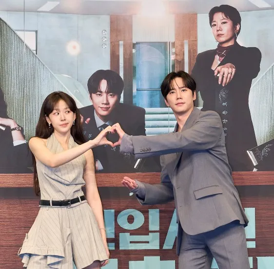 신입사원 강회장 | 출연진 소개 및 캐릭터별 매력 분석 안내 2 신입사원 강회장
