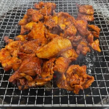 전현무계획3 김천 연탄 고추장 석쇠불고기 맛집 황가네석쇠불고기 식당 위치(+홍지윤 솔지 편)