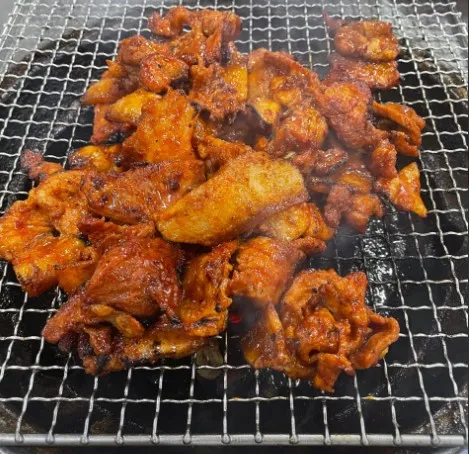 전현무계획3 김천 연탄 고추장 석쇠불고기 맛집 황가네석쇠불고기 식당 위치(+홍지윤 솔지 편)