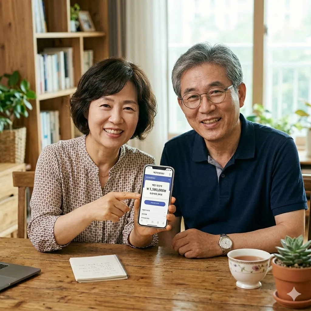 국민연금 수령나이 및 예상수령액 조회 방법 총정리